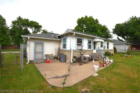 Exterior - 3720 E 2nd St, Tulsa, OK 74112 photo 8 of 8
