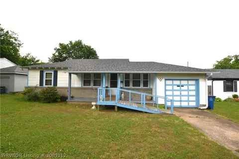 Exterior - 3720 E 2nd St, Tulsa, OK 74112 photo 2 of 8
