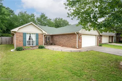 Exterior - 7912 S 24th St, Fort Smith, AR 72908 photo 2 of 8