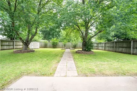 Exterior - 7912 S 24th St, Fort Smith, AR 72908 photo 8 of 8