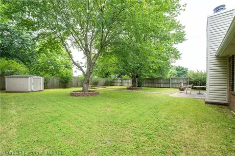 Exterior - 7912 S 24th St, Fort Smith, AR 72908 photo 6 of 8