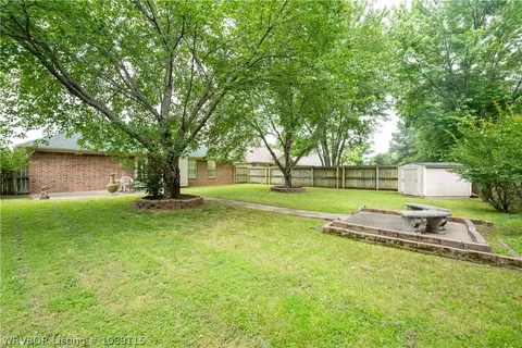 Exterior - 7912 S 24th St, Fort Smith, AR 72908 photo 5 of 8