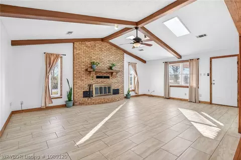 Living - 5414 Rye Hill Rd, Fort Smith, AR 72916 photo 1 of 9