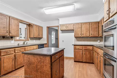 Kitchen - 5414 Rye Hill Rd, Fort Smith, AR 72916 photo 4 of 6