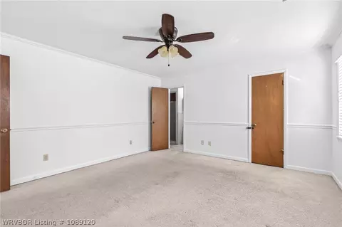 Bedroom - 5414 Rye Hill Rd, Fort Smith, AR 72916 photo 4 of 7