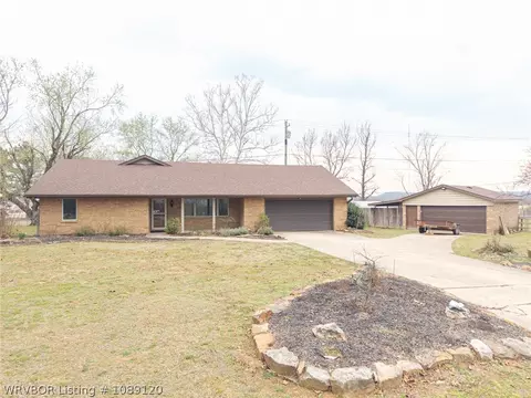 5414 Rye Hill Rd, Fort Smith, AR 72916