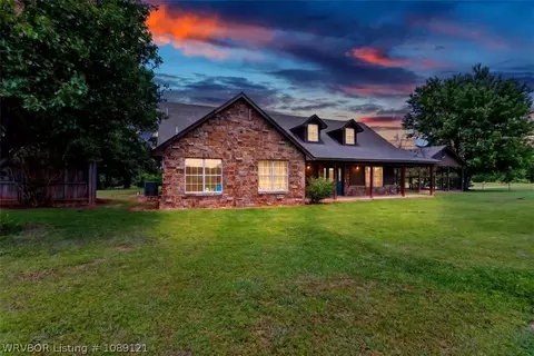 27154 Nubbin Rdg, Bokoshe, OK 74930