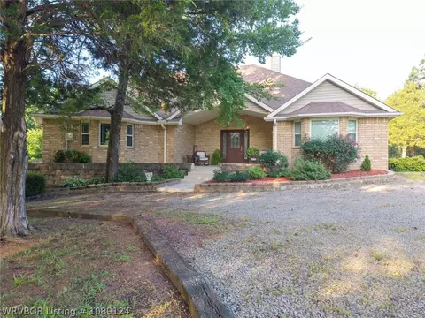 109983 S 4749 Rd, Muldrow, OK 74948