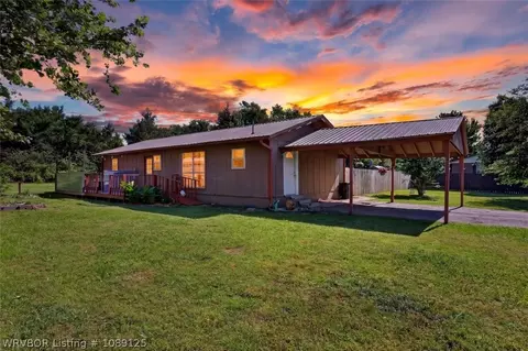 200 John Dr, Poteau, OK 74953