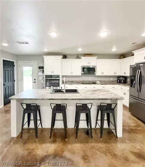 Kitchen - 40501 210th Ave, Howe, OK 74940 photo 5 of 6