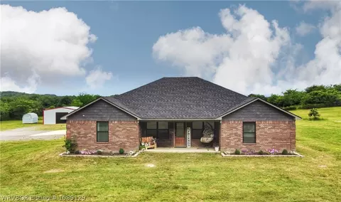 Exterior - 40501 210th Ave, Howe, OK 74940 photo 9 of 9