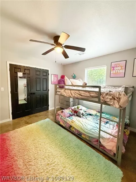 Bedroom - 40501 210th Ave, Howe, OK 74940 photo 5 of 6