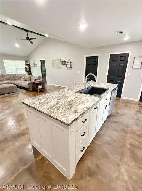 Kitchen - 40501 210th Ave, Howe, OK 74940 photo 1 of 6