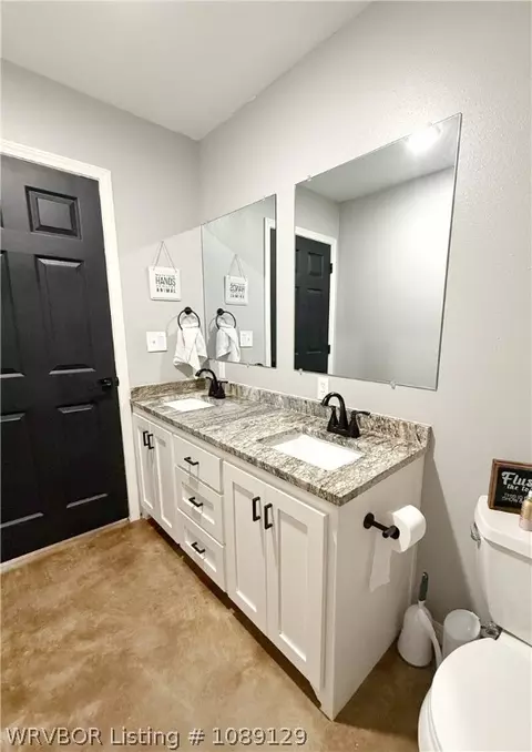 Bath - 40501 210th Ave, Howe, OK 74940 photo 7 of 7