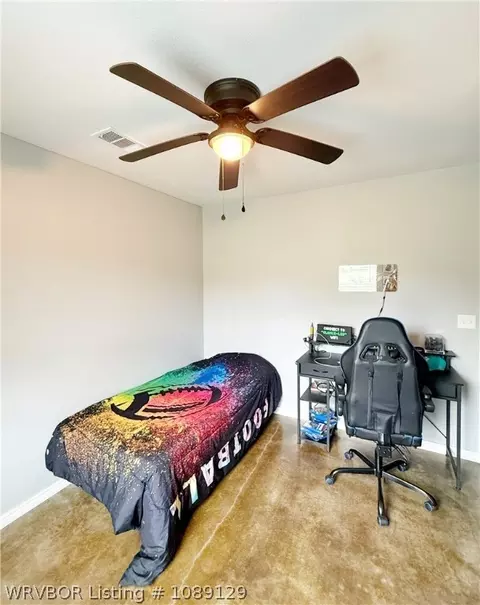 Bedroom - 40501 210th Ave, Howe, OK 74940 photo 4 of 6