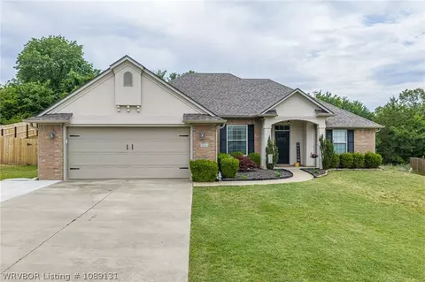 821 Woodland Way, Greenwood, AR 72936
