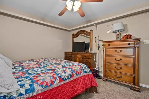 Bedroom - 12904 Diamond Ln, Fort Smith, AR 72916 photo 5 of 8
