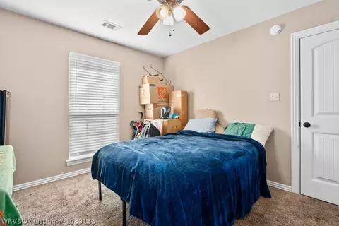 Bedroom - 12904 Diamond Ln, Fort Smith, AR 72916 photo 6 of 8