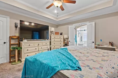 Bedroom - 12904 Diamond Ln, Fort Smith, AR 72916 photo 2 of 8