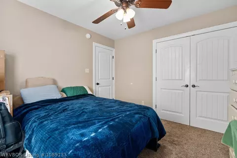 Bedroom - 12904 Diamond Ln, Fort Smith, AR 72916 photo 8 of 8