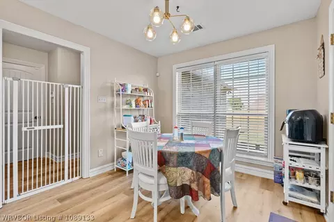 Dining - 12904 Diamond Ln, Fort Smith, AR 72916 photo 1 of 3