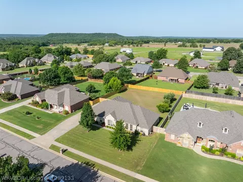 View/Area - 12904 Diamond Ln, Fort Smith, AR 72916 photo 9 of 11