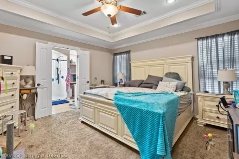 Bedroom - 12904 Diamond Ln, Fort Smith, AR 72916 photo 1 of 8