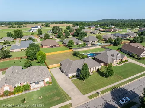 View/Area - 12904 Diamond Ln, Fort Smith, AR 72916 photo 7 of 11
