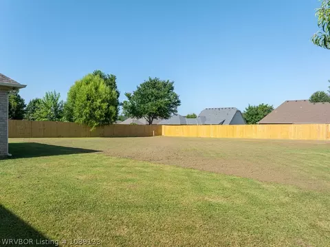 Exterior - 12904 Diamond Ln, Fort Smith, AR 72916 photo 8 of 8