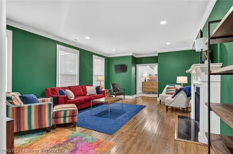Living - 5112 Park Ave, Fort Smith, AR 72903 photo 3 of 4