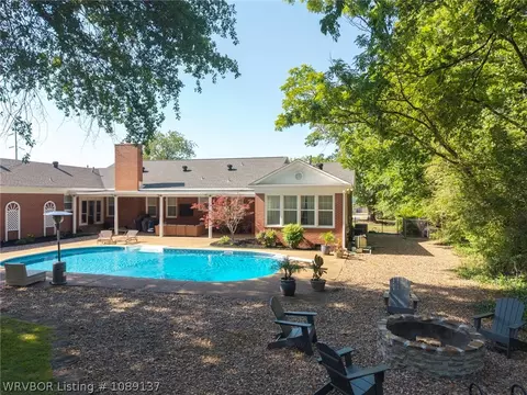 Exterior - 5112 Park Ave, Fort Smith, AR 72903 photo 8 of 14