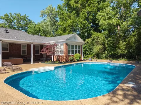 Exterior - 5112 Park Ave, Fort Smith, AR 72903 photo 10 of 14