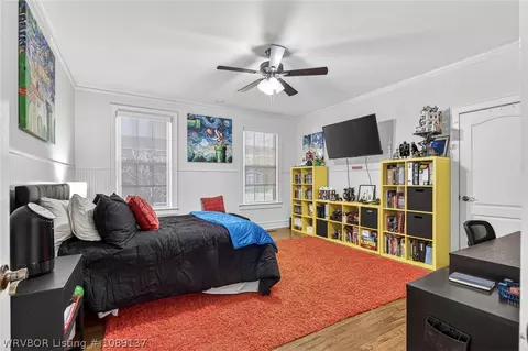 Bedroom - 5112 Park Ave, Fort Smith, AR 72903 photo 5 of 7