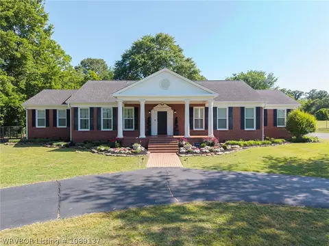 Exterior - 5112 Park Ave, Fort Smith, AR 72903 photo 3 of 14