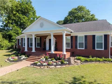 Exterior - 5112 Park Ave, Fort Smith, AR 72903 photo 2 of 14