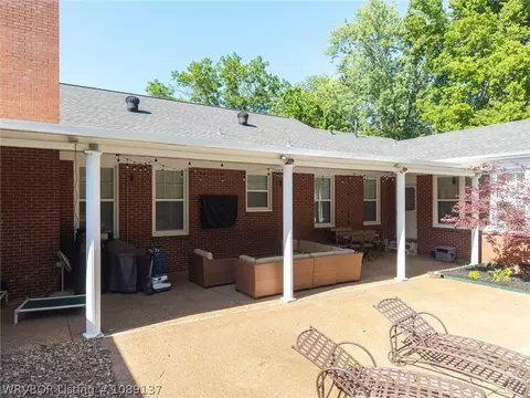 Exterior - 5112 Park Ave, Fort Smith, AR 72903 photo 6 of 14