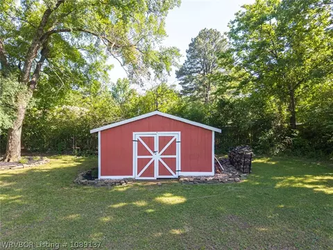 Exterior - 5112 Park Ave, Fort Smith, AR 72903 photo 12 of 14