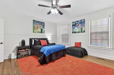 Bedroom - 5112 Park Ave, Fort Smith, AR 72903 photo 4 of 7