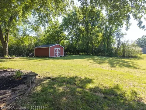 Exterior - 5112 Park Ave, Fort Smith, AR 72903 photo 13 of 14