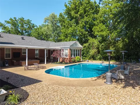 Exterior - 5112 Park Ave, Fort Smith, AR 72903 photo 9 of 14