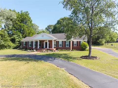 Exterior - 5112 Park Ave, Fort Smith, AR 72903 photo 5 of 14