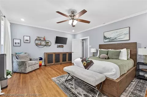 Bedroom - 5112 Park Ave, Fort Smith, AR 72903 photo 7 of 7