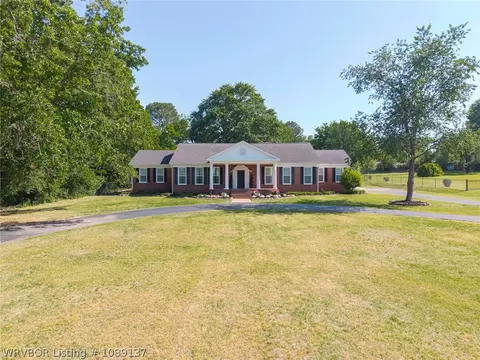 Exterior - 5112 Park Ave, Fort Smith, AR 72903 photo 14 of 14