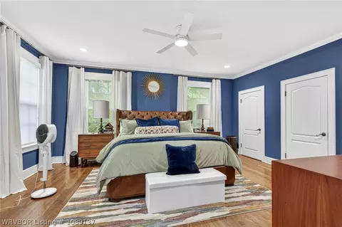 Bedroom - 5112 Park Ave, Fort Smith, AR 72903 photo 3 of 7