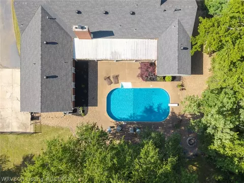Exterior - 5112 Park Ave, Fort Smith, AR 72903 photo 4 of 14