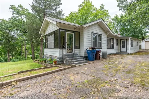 Exterior - 4716 Free Ferry Rd, Fort Smith, AR 72903 photo 15 of 26