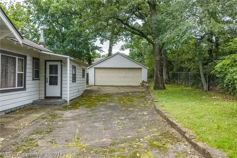 Exterior - 4716 Free Ferry Rd, Fort Smith, AR 72903 photo 21 of 26
