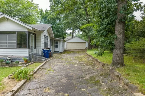 Exterior - 4716 Free Ferry Rd, Fort Smith, AR 72903 photo 19 of 26