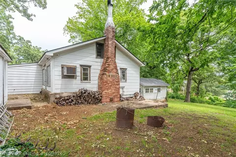 Exterior - 4716 Free Ferry Rd, Fort Smith, AR 72903 photo 5 of 26