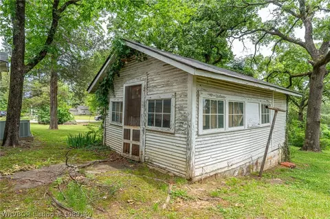 Exterior - 4716 Free Ferry Rd, Fort Smith, AR 72903 photo 11 of 26